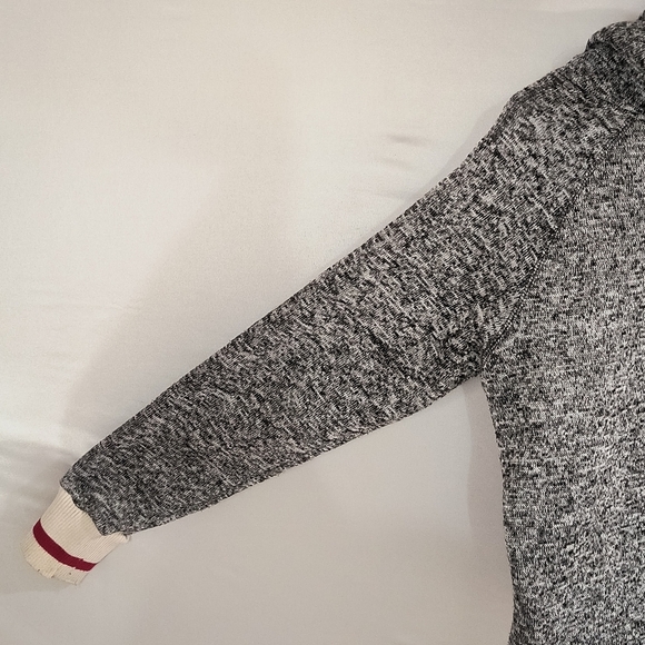 MySTYLE Women's Small Gray Hoodie W/Small Gray Cuffed Ankles Jogger Pants - Picture 6 of 16